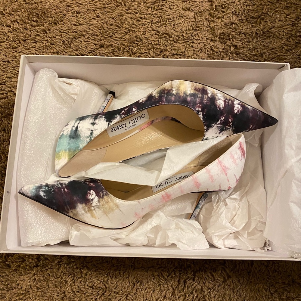 Jimmy Choo pumps - Picture 8 of 11